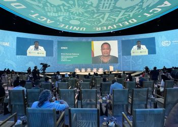 PM Nabbanja advocates for clean cooking at COP28