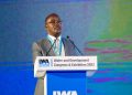 Homegrown solutions will ensure a water-secure Africa, says NWSC’s Dr.Mugisha