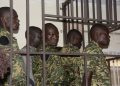 Army court remands soldiers, police officers, pastors over plot to overthrow govt