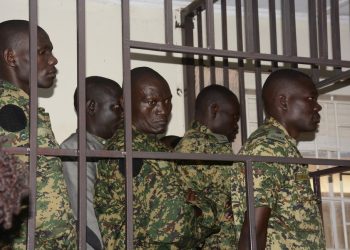 Army court remands soldiers, police officers, pastors over plot to overthrow govt