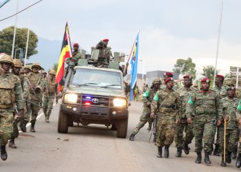 Uganda completes withdrawal of troops from eastern DRC