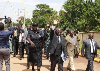 Don’t retire to fight government, Deputy IGP Maj Gen Katsigazi warns police retirees