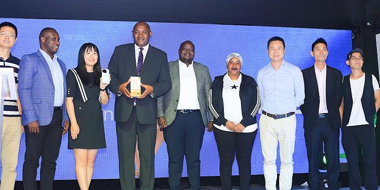 Airtel, Tecno partner launch Spark 20 Pro+ to help drive smartphone penetration