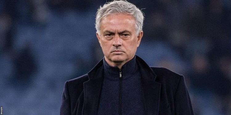 Jose Mourinho sacked by Roma