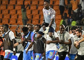 Dreams shattered as DRC knock Salah’s Egypt out of AFCON 2023