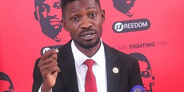 “He no longer pretends in rewarding NRM cadres”- Bobi slams Museveni on Electoral Commission appointments