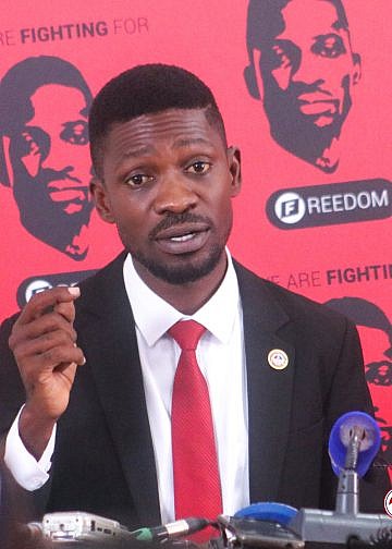 “He no longer pretends in rewarding NRM cadres”- Bobi slams Museveni on Electoral Commission appointments