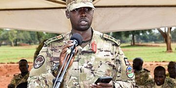 Museveni makes changes in SFC