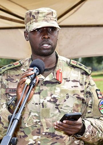 Museveni makes changes in SFC
