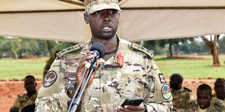 Museveni makes changes in SFC