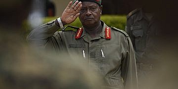 FULL LIST: Museveni promotes spy chief Oluka, 394 other UPDF officers