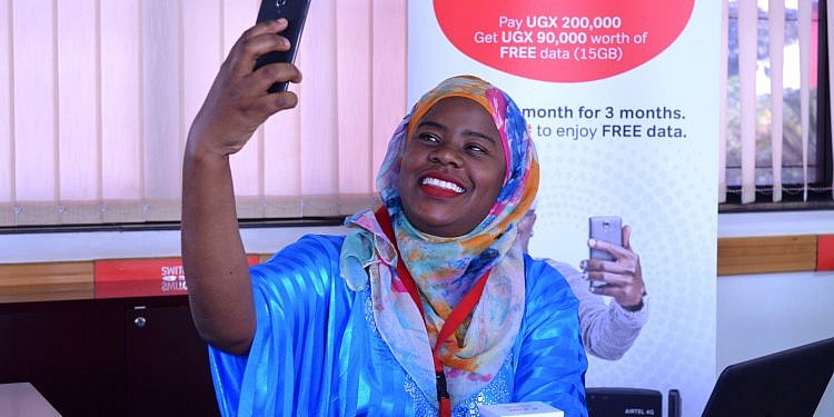 Airtel appoints Joweria Nabakka as new customer experience director
