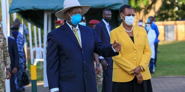 Museveni blasts ‘bullish’ west as he assumes NAM chairmanship