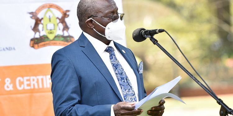 How overall candidates performed as boys outshine girls in PLE