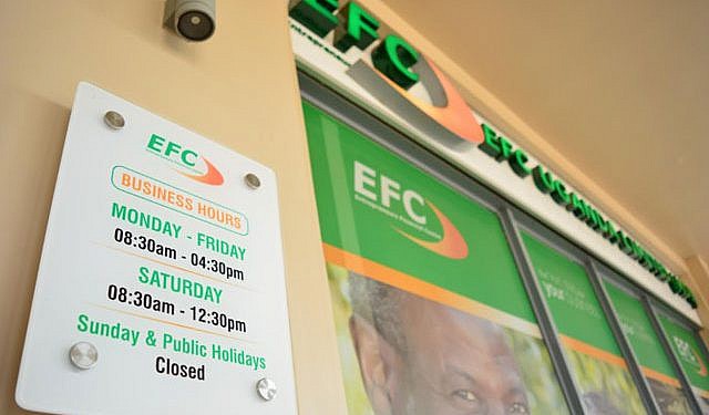 Bank of Uganda closes EFC microfinance