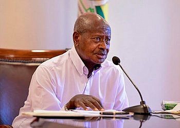 Surrender or you face fire from UPDF, Museveni tells ADF