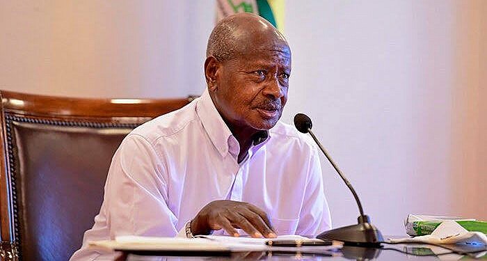 Surrender or you face fire from UPDF, Museveni tells ADF