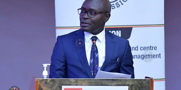 Museveni retains Justice Byabakama as EC chairperson, names four new commissioners