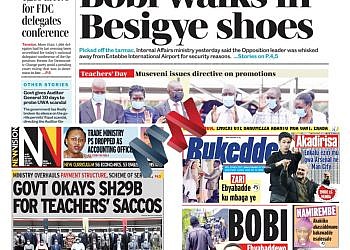 Vision, Monitor move to merge Saturday and Sunday editions