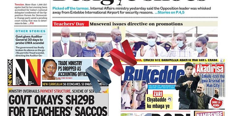 Vision, Monitor move to merge Saturday and Sunday editions