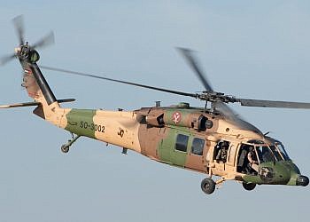 Capt Ashaba: An insight about helicopters