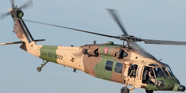 Capt Ashaba: An insight about helicopters