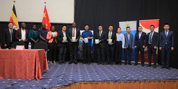 URA translates taxation handbook into Chinese