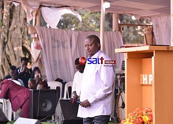 I will show the public my bullet wounds at the right time, says Bugingo