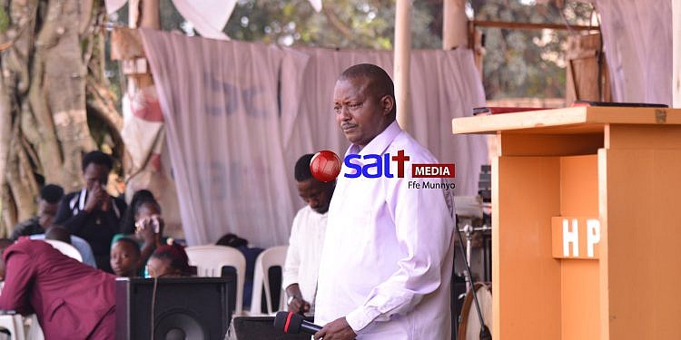 I will show the public my bullet wounds at the right time, says Bugingo