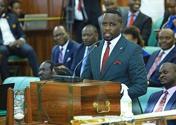 I am ready to put gov’t to task to account, says new LOP Ssenyonyi