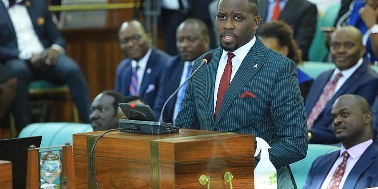 I am ready to put gov’t to task to account, says new LOP Ssenyonyi