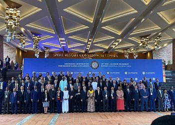 NAM Summit shows the trust the world has in Uganda, says VP Alupo