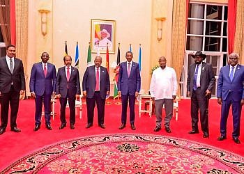 IGAD leaders propose face-to-face meeting between Burhan and Dagalo to end Sudan fighting