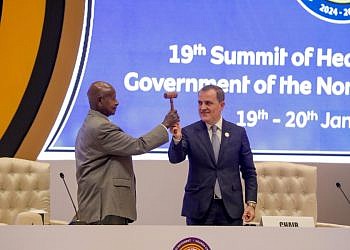 President Museveni’s speech at NAM Summit in Kampala