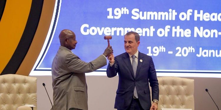 President Museveni’s speech at NAM Summit in Kampala