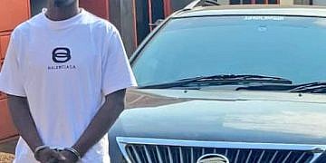 Key suspect in shs2.2bn NRM’s Nekesa heist used cash to buy a car, start a restaurant in Masaka