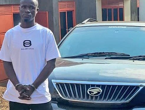 Key suspect in shs2.2bn NRM’s Nekesa heist used cash to buy a car, start a restaurant in Masaka