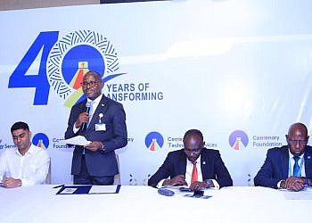 Centenary launches WhatsApp banking