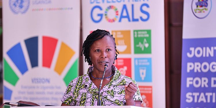 UBOS, UN agencies in Uganda launch $41 million joint program on data, statistics