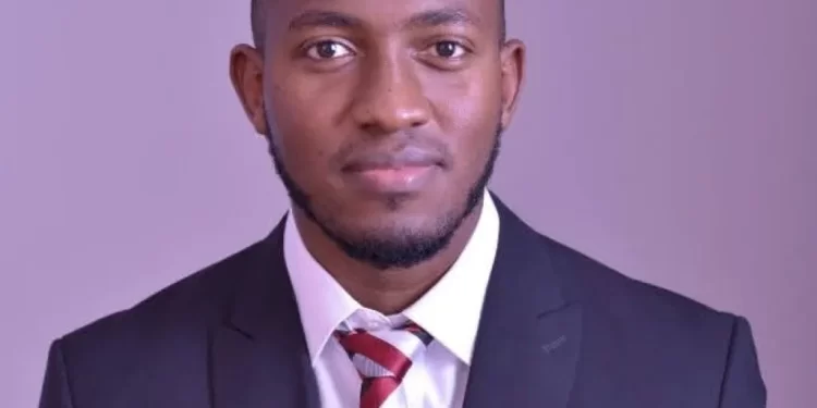 Gideon Nkurunungi becomes new ICTAU CEO