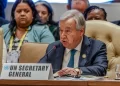 UN Secretary-General  Guterres commends Uganda for inclusive refugee policy