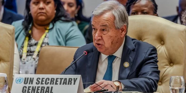 UN Secretary-General  Guterres commends Uganda for inclusive refugee policy
