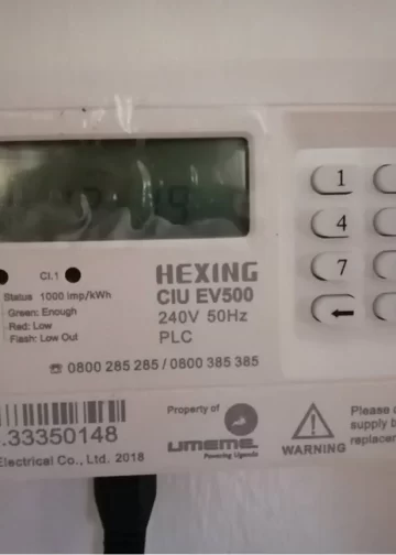 All Yaka meters to stop working this year