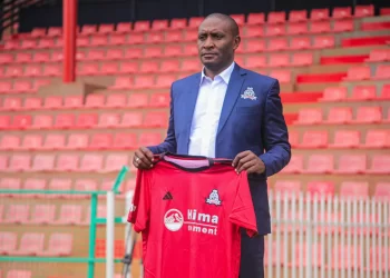 UPL:Livingstone Mbabazi is the new  Vipers coach