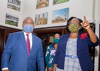 Entire KCCA  leadership needs an overhaul, says deputy RCC Burora