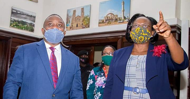 Entire KCCA  leadership needs an overhaul, says deputy RCC Burora