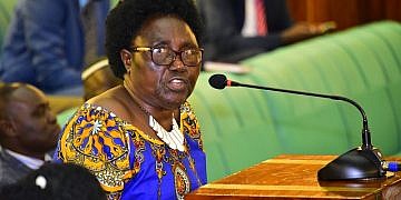 MP Cecila Ogwal is dead