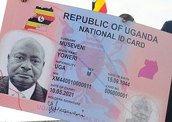 Ugandans to present old national IDs before getting new ones during mass registration, says NIRA