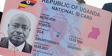 Ugandans to present old national IDs before getting new ones during mass registration, says NIRA