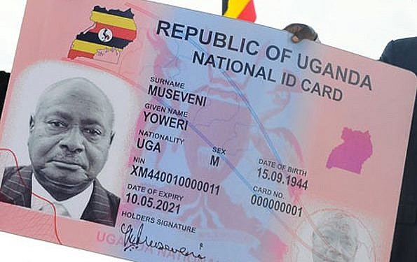 Ugandans to present old national IDs before getting new ones during mass registration, says NIRA